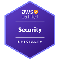 AWS-Certified-Security-Specialty_badge.75ad1e505c0241bdb321f4c4d9abc51c0109c54f