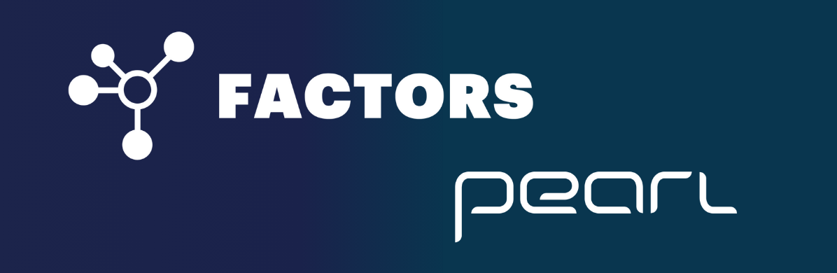 Factors x Pearl